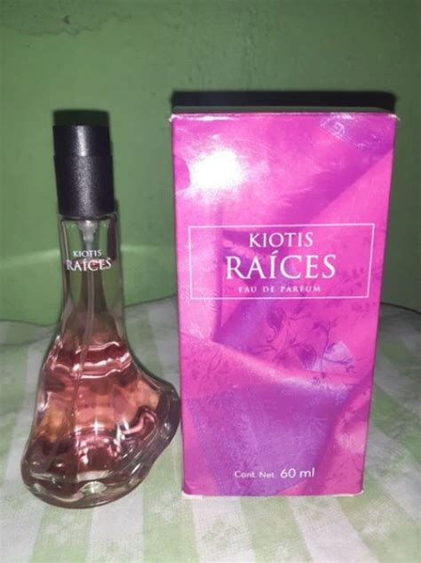 Kiotis Raíces 60 ML .